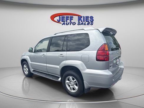 Used 2007 Lexus GX 470 AWD/4WD image 7