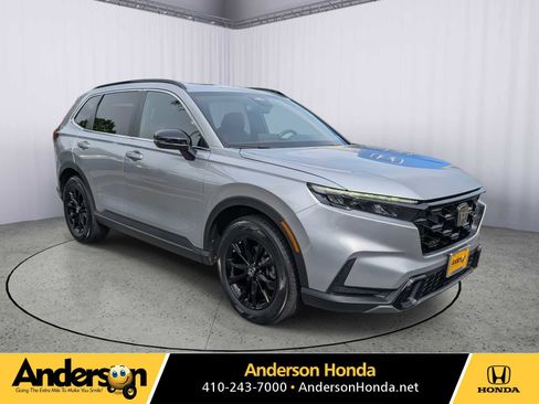 Certified 2024 Honda CR-V Sport image 1