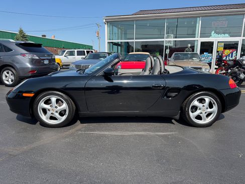 Used 2000 Porsche Boxster RWD image 5