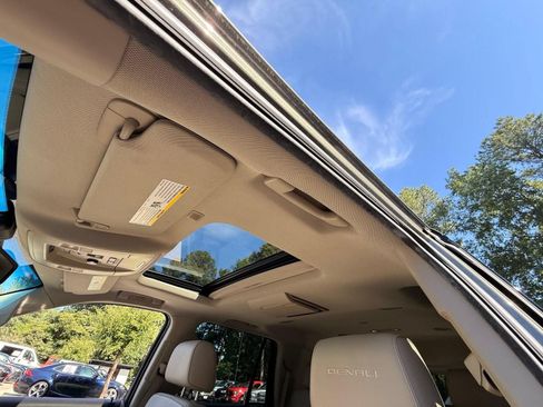 Used 2017 GMC Yukon Denali w/ Open Road Package AWD/4WD image 50