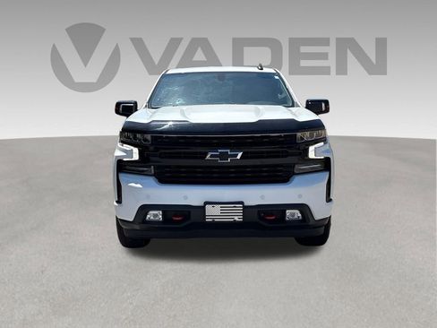 Used 2022 Chevrolet Silverado 1500 RST w/ Redline Edition AWD/4WD image 2
