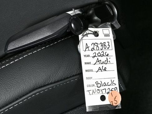 New 2026 Audi A6 Premium Plus image 41