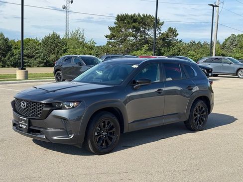 Certified 2025 MAZDA CX-50 AWD 2.5 S w/ Cargo Package image 33