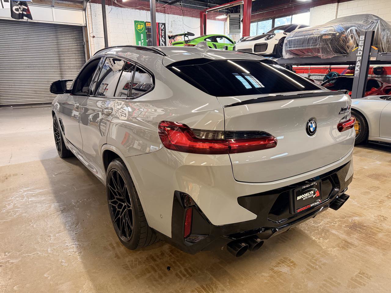 Used 2025 BMW X4 M w/ Competition Package AWD/4WD image 8