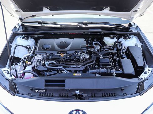 Certified 2026 Toyota Camry SE FWD image 31