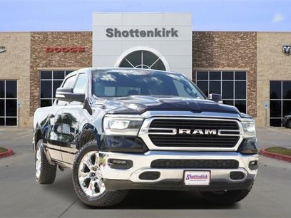 Certified 2021 RAM 1500 Lone Star