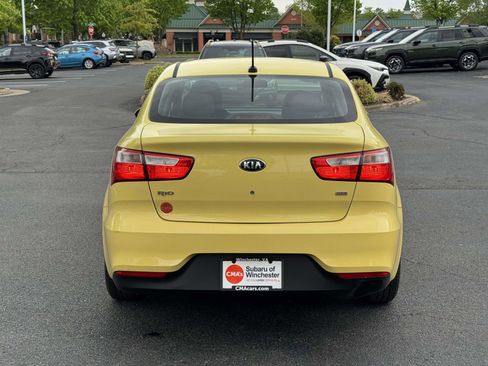 Used 2016 Kia Rio LX FWD image 3