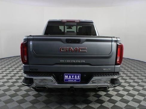 Used 2022 GMC Sierra 1500 SLT w/ SLT Premium Plus Package image 25