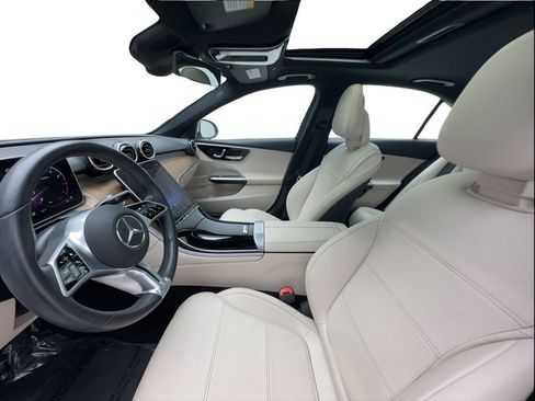 Used 2023 Mercedes-Benz C 300 Sedan image 20