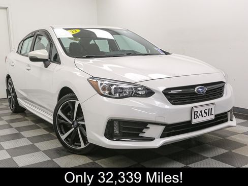 Used 2022 Subaru Impreza 2.0i Sport AWD/4WD image 2