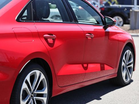 New 2026 Audi A3 2.0T Premium Plus AWD/4WD image 8