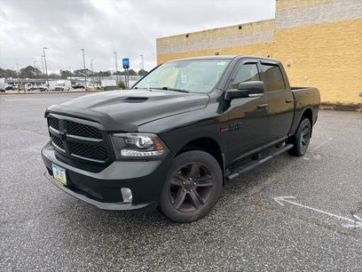 Used 2018 RAM 1500 Sport w/ Sport Premium Group
