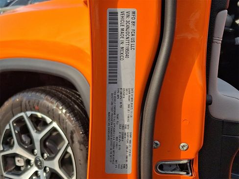 New 2026 Jeep Compass Limited image 10