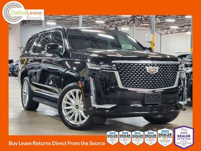 Used 2023 Cadillac Escalade Luxury