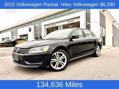 Used 2015 Volkswagen Passat TDI SE
