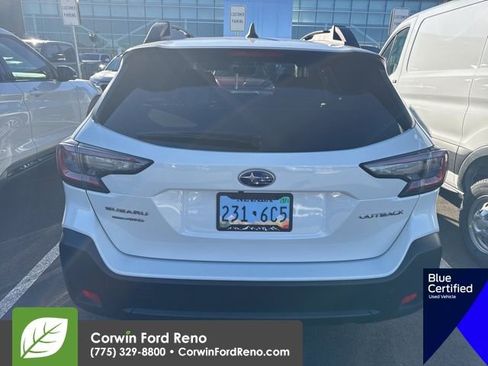 Used 2024 Subaru Outback Premium image 5