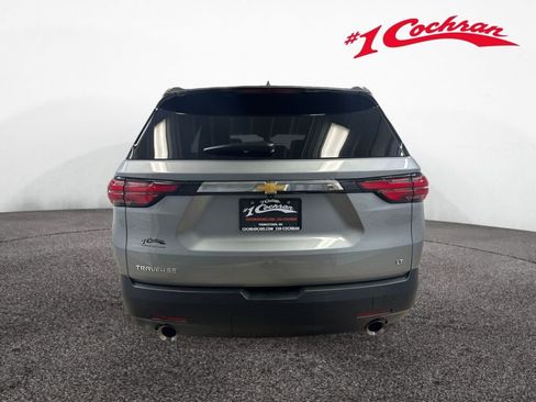 Certified 2023 Chevrolet Traverse LT image 24