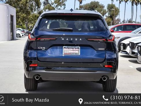 New 2026 MAZDA CX-5 2.5 S w/ Premium Package AWD/4WD image 7