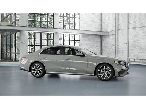 New 2027 Mercedes-Benz E 450 4MATIC Sedan image 14