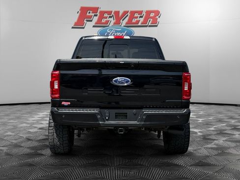 Used 2021 Ford F150 XLT w/ Equipment Group 302A High AWD/4WD image 4