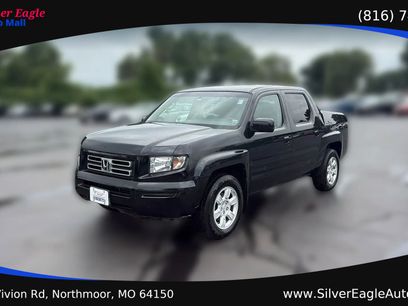 Used 2006 Honda Ridgeline RTS