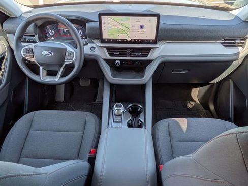 New 2026 Ford Explorer Active AWD/4WD image 16