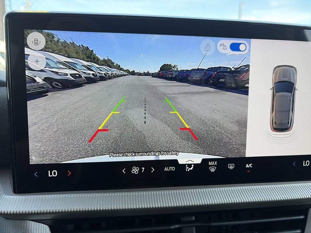 New 2026 Ford Explorer Active RWD image 23