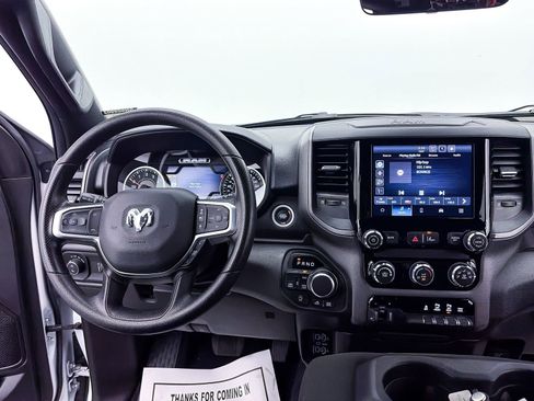 Used 2025 RAM 1500 Classic Warlock AWD/4WD image 3