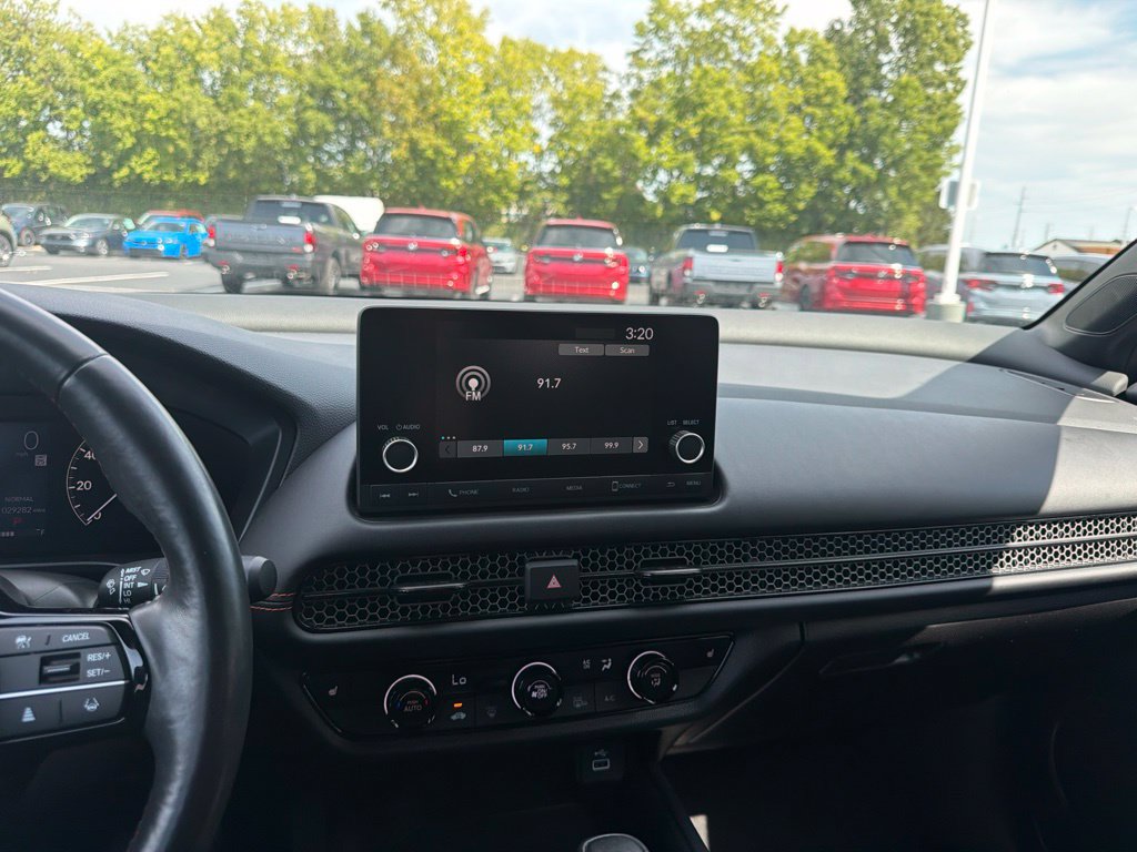 Certified 2024 Honda HR-V Sport image 14