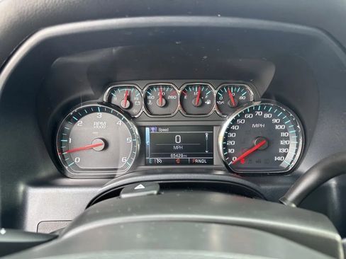 Used 2019 Chevrolet Silverado 1500 LT w/ All Star Edition image 15