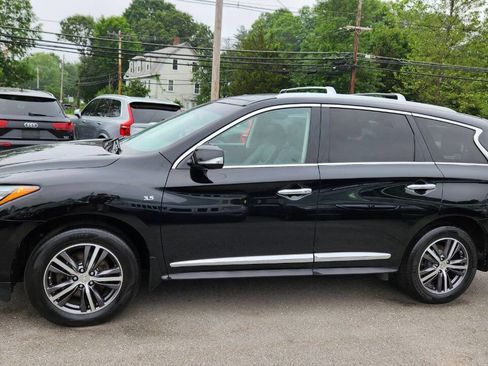 Used 2016 INFINITI QX60 AWD w/ Premium Plus Package image 9