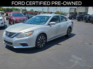 Used 2018 Nissan Altima 2.5 SV FWD video 2