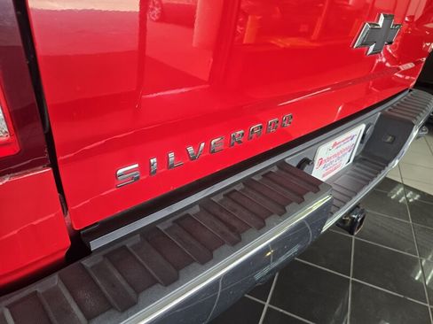 Used 2014 Chevrolet Silverado 1500 LT w/ LT Convenience Package RWD image 29