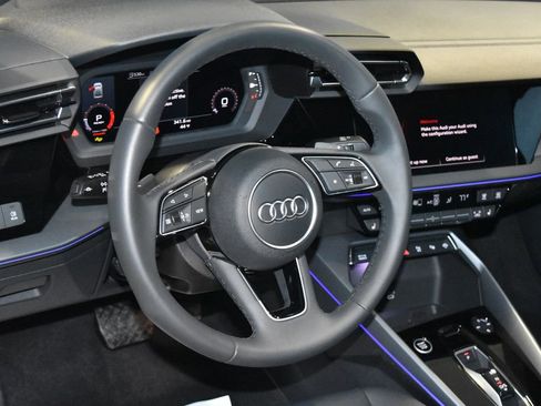 Certified 2025 Audi A3 2.0T Premium w/ Convenience Package image 2