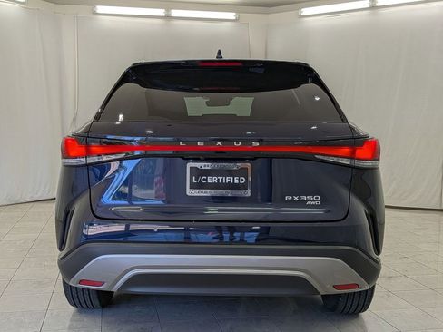Certified 2025 Lexus RX 350 Premium w/ Convenience Package AWD/4WD image 8
