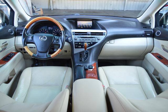 Used 2011 Lexus RX 350 AWD w/ Premium Pkg image 14