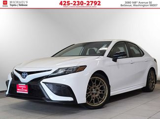 Certified 2024 Toyota Camry SE w/ Convenience Package FWD video 1