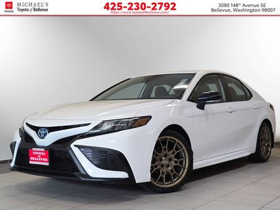 Certified 2024 Toyota Camry SE w/ Convenience Package