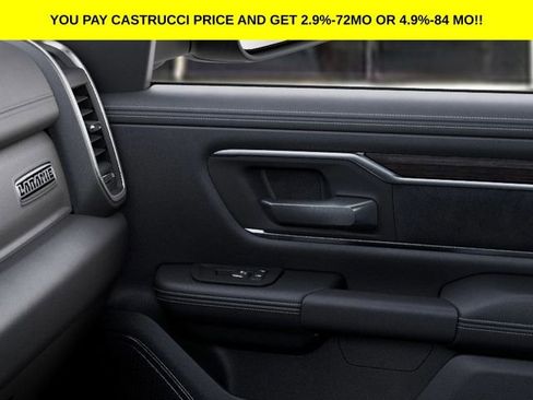 New 2026 RAM 1500 Laramie w/ Night Edition AWD/4WD image 46