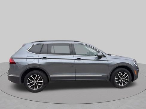 Used 2021 Volkswagen Tiguan S AWD/4WD image 2