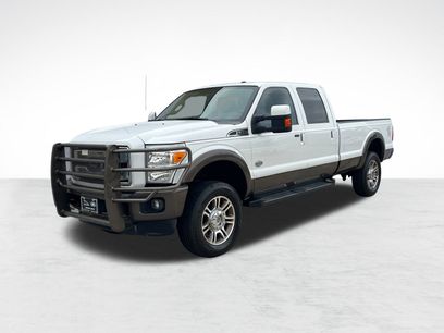 Used 2015 Ford F350 King Ranch