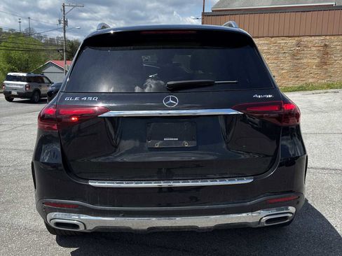 Used 2024 Mercedes-Benz GLE 450 4MATIC image 9