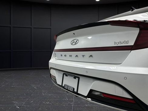 Used 2021 Hyundai Sonata Limited image 34