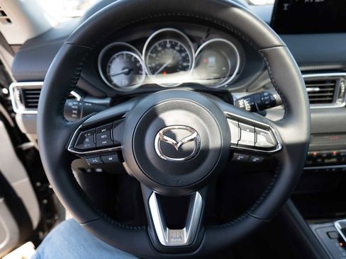 Used 2025 MAZDA CX-5 AWD 2.5 S w/ Preferred Package image 12