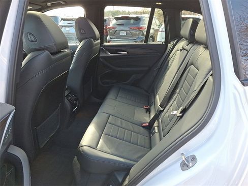 Used 2019 BMW X3 M40i w/ Premium Package image 10