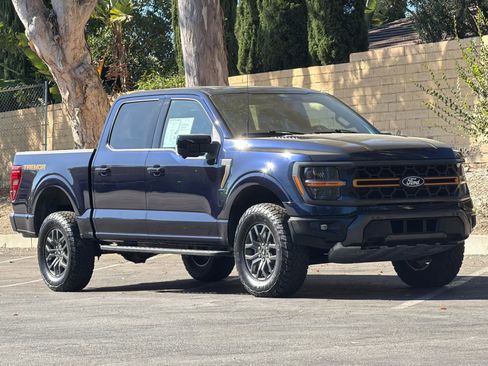 Certified 2025 Ford F150 Tremor w/ Equipment Group 402A High AWD/4WD image 9