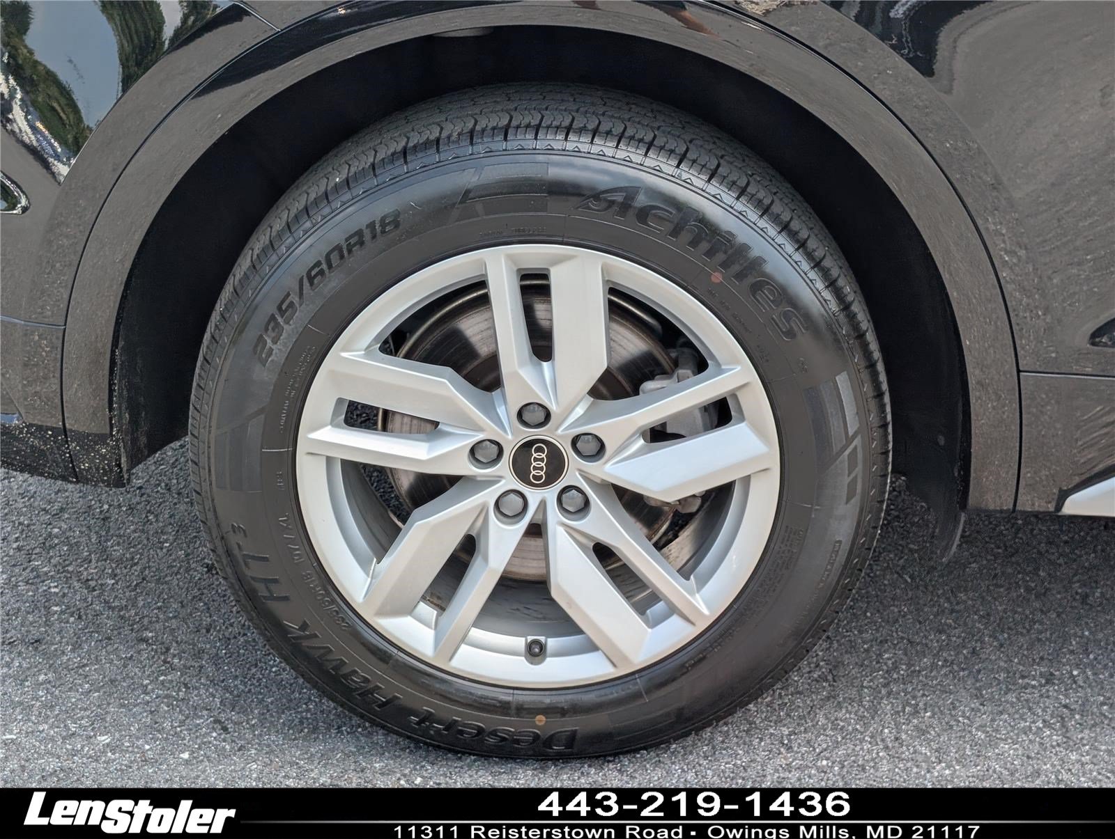 Used 2023 Audi Q5 2.0T Premium w/ Convenience Package AWD/4WD image 10