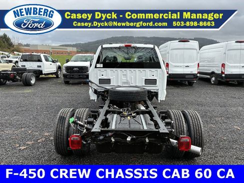 New 2026 Ford F450 XL image 6