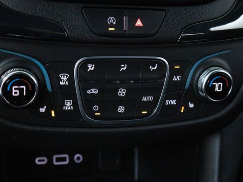 Certified 2022 Chevrolet Equinox RS AWD/4WD image 14