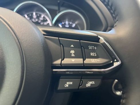 New 2025 MAZDA CX-5 AWD 2.5 S w/ Select Package image 10